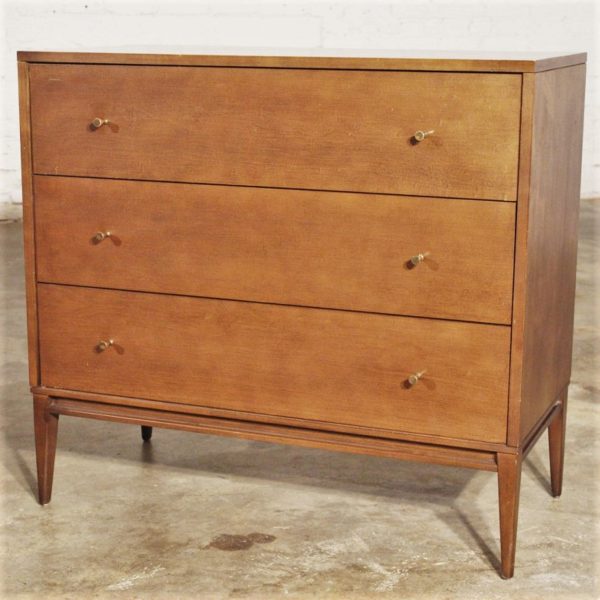 Paul McCobb Planner Group 3 Drawer Chest for Winchendon