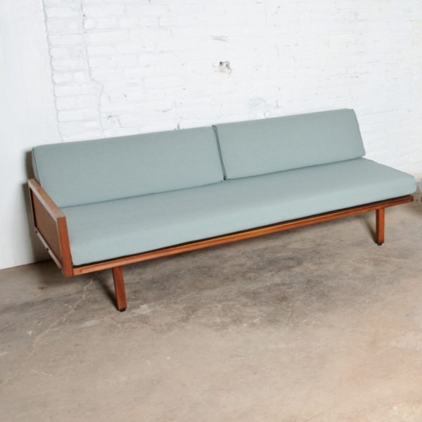 Mid Century Modern Sectional Daybed Sofa