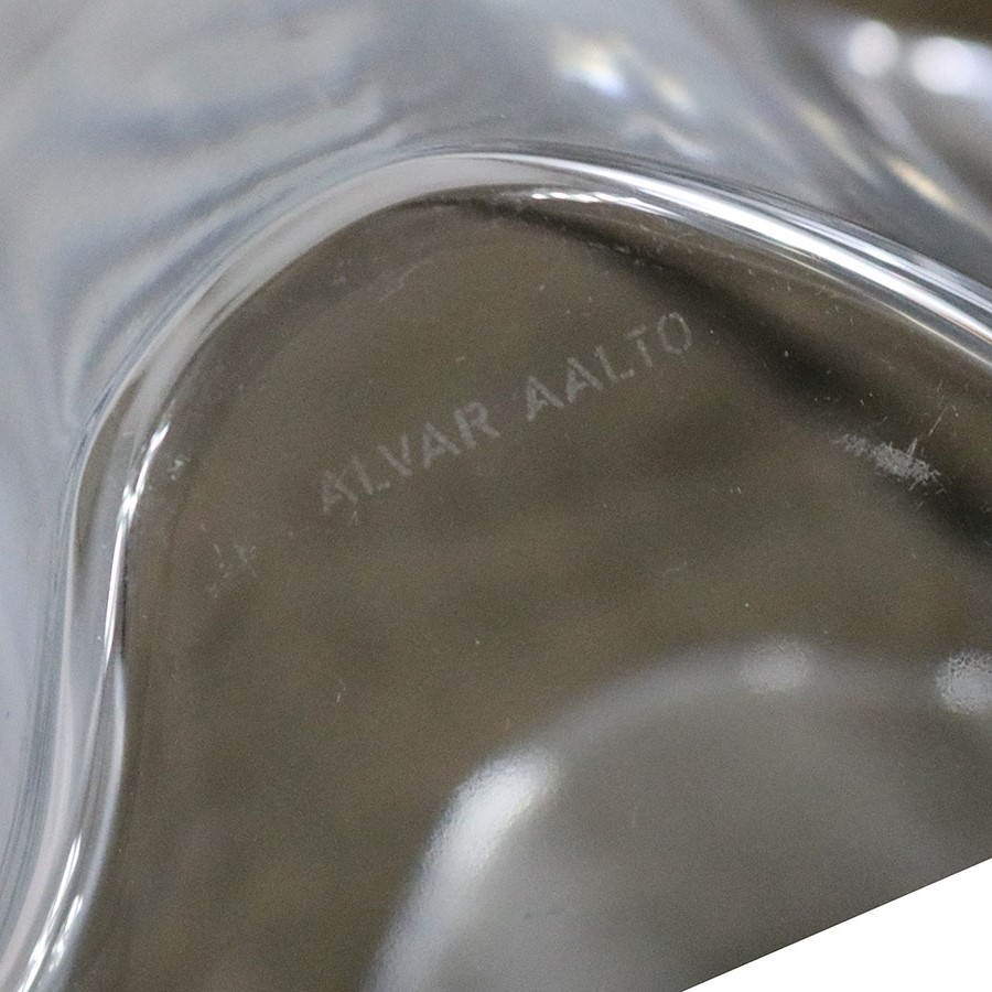 Alvar Aalto Savoy Vase for Iittala Finland