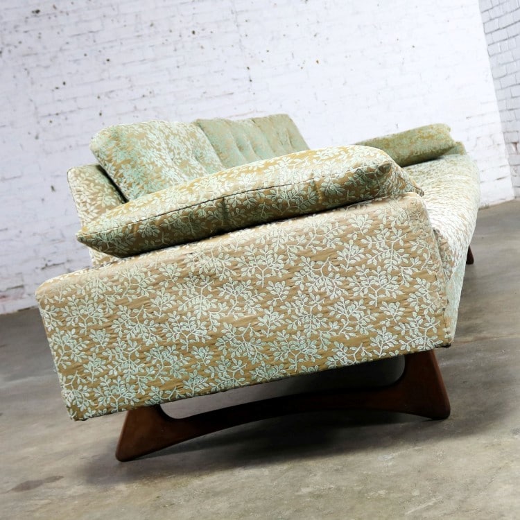 Adrian Pearsall 2408-S Gondola Sofa for Craft Associates