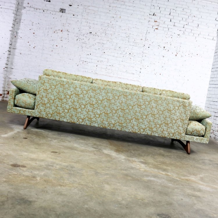 Adrian Pearsall 2408-S Gondola Sofa for Craft Associates