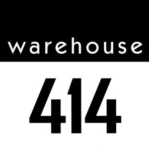 warehouse414 logo home page