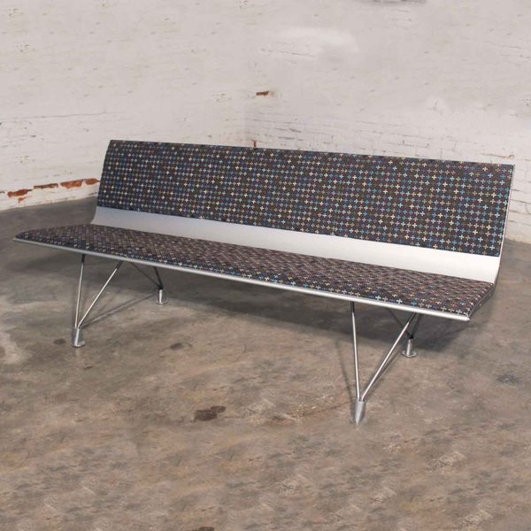 Aero Aluminum Bench from Davis Furniture by Lievore Altherr Molina