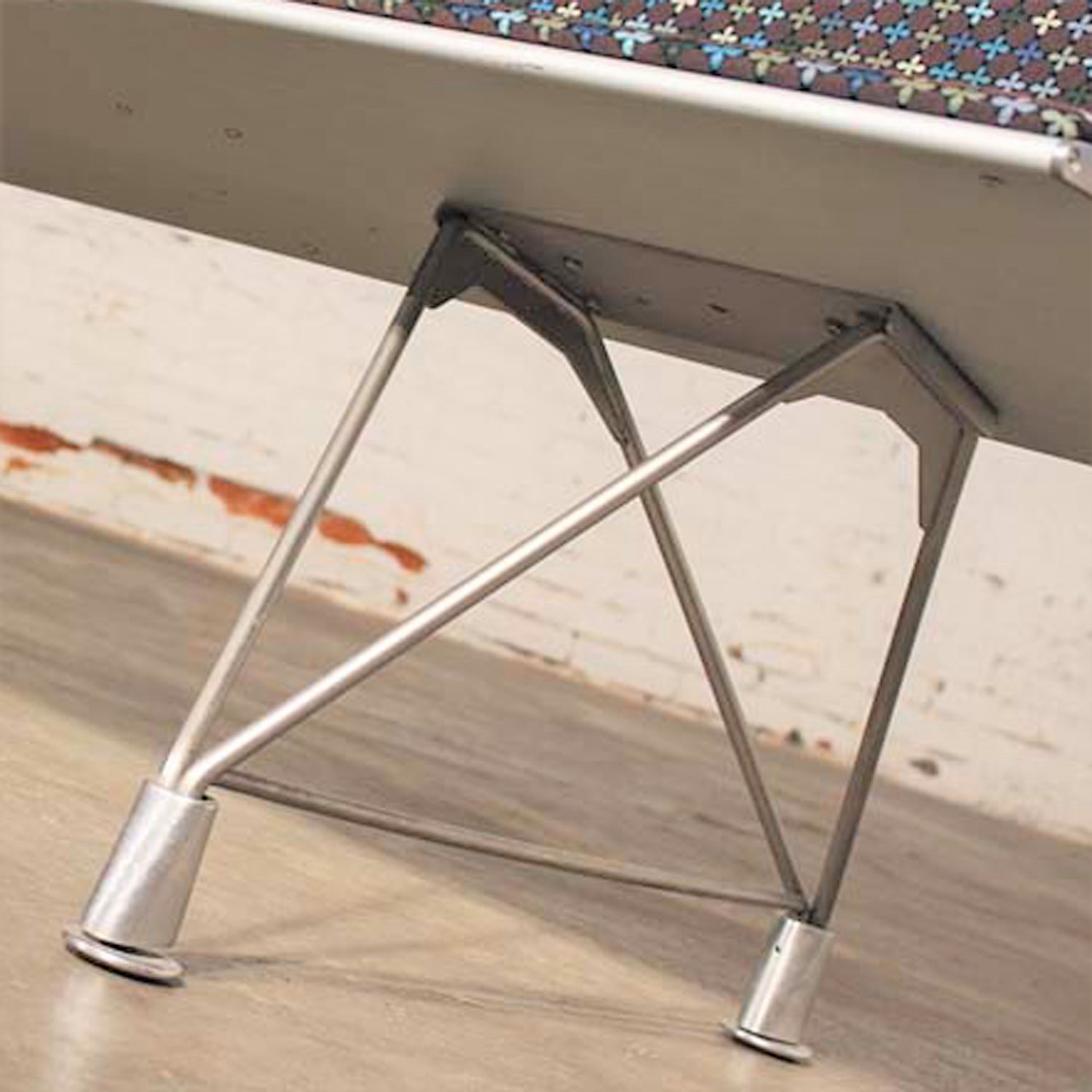 Aero Aluminum Bench from Davis Furniture by Lievore Altherr Molina