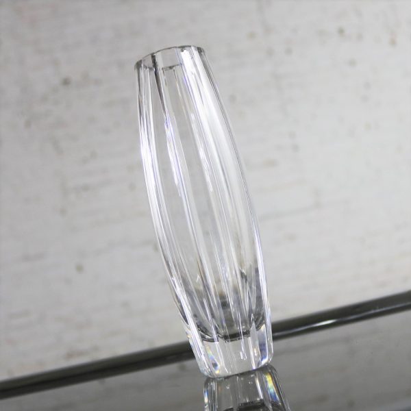 Waterford Marquis Bud Vase from the Palladia Collection