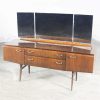 Mid Century Modern Tola Vanity by Alphons Loebenstein for Meredew Design '62