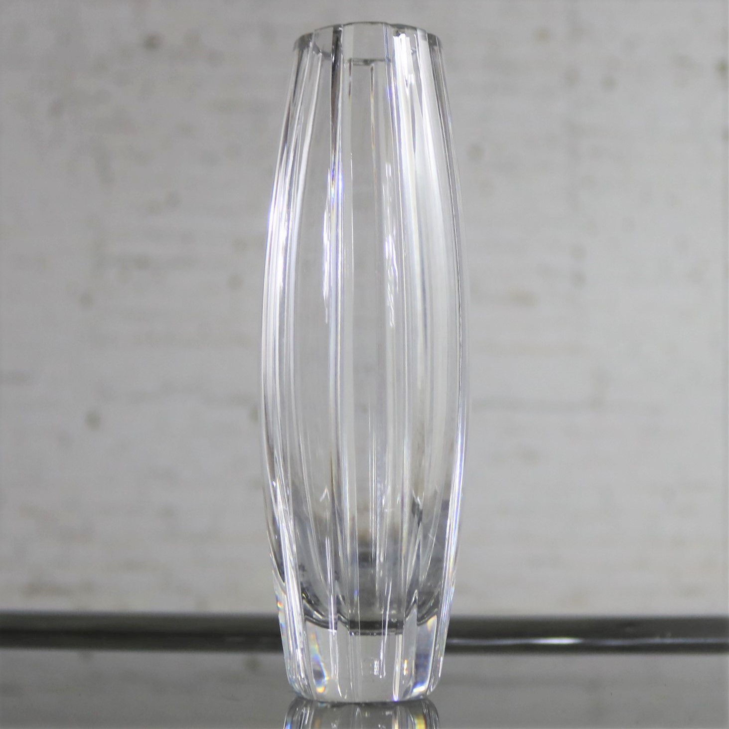 Waterford Marquis Bud Vase from the Palladia Collection