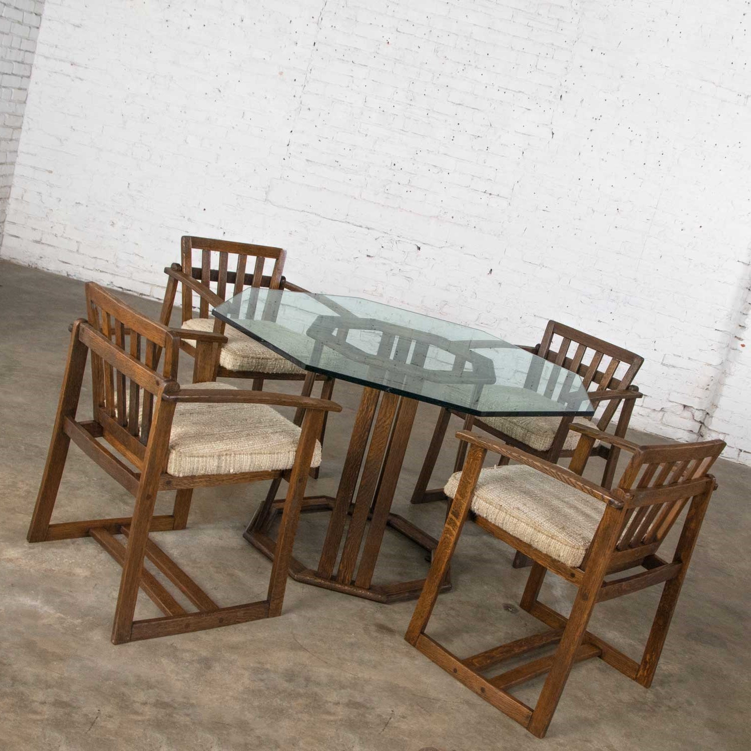 Daniel's furniture dining cheap sets