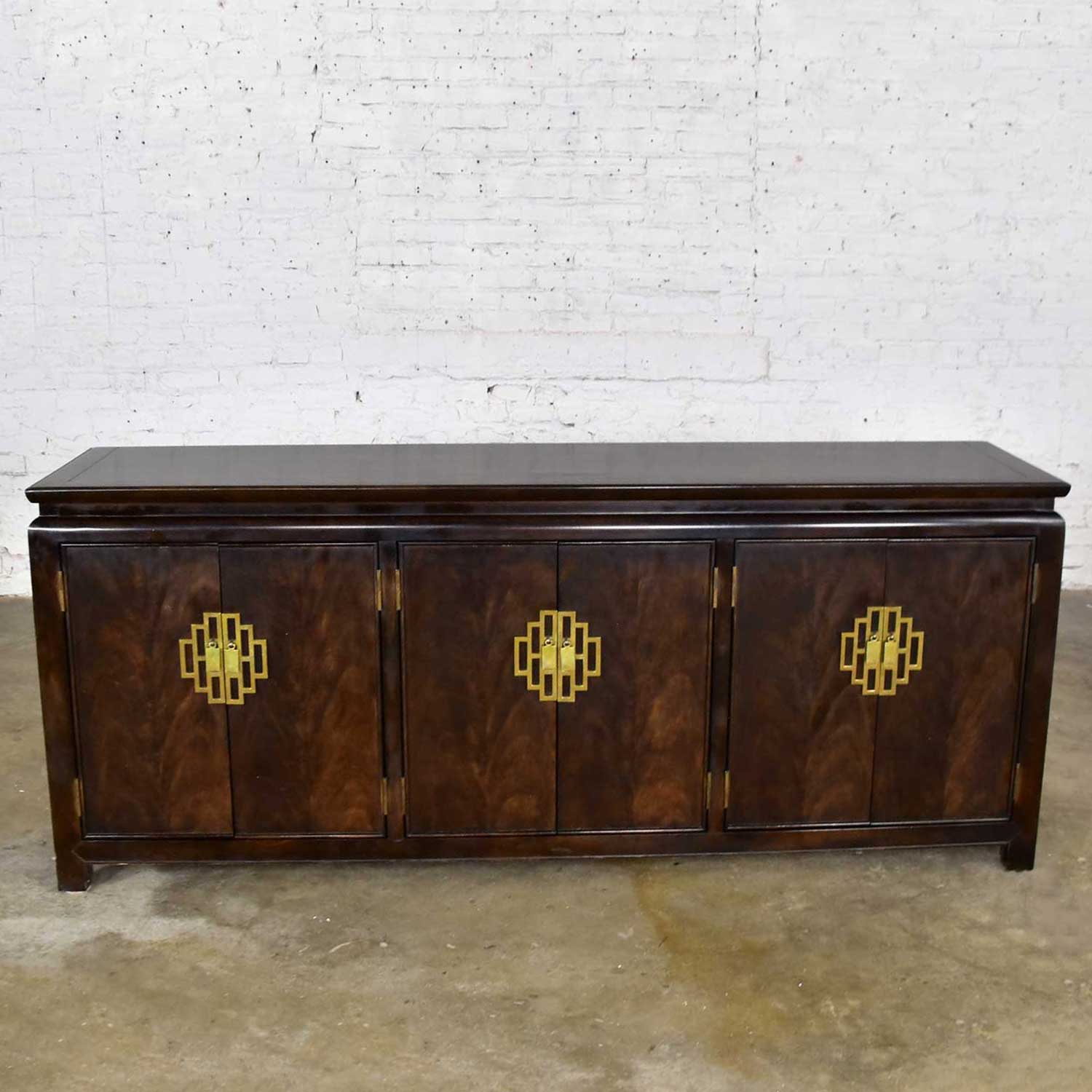 Chin Hua Buffet or Credenza by Raymond K. Sobota for Century Furniture