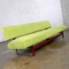 Vintage Scandinavian Modern Dutch Sofa Attributed to Doublet Sofa by Rob Parry for Gelderland