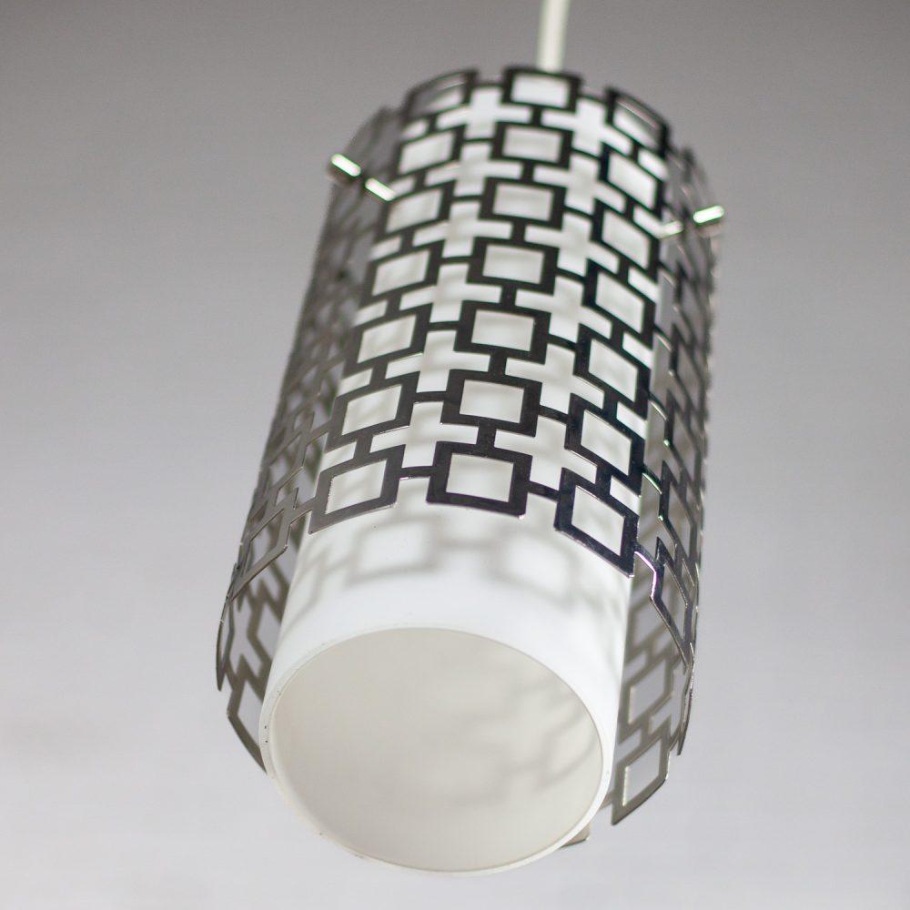 Late 20th to Early 21st Century Contemporary Parker Pendant Light by Jonathan Adler for Robert Abbey Lighting Inc.