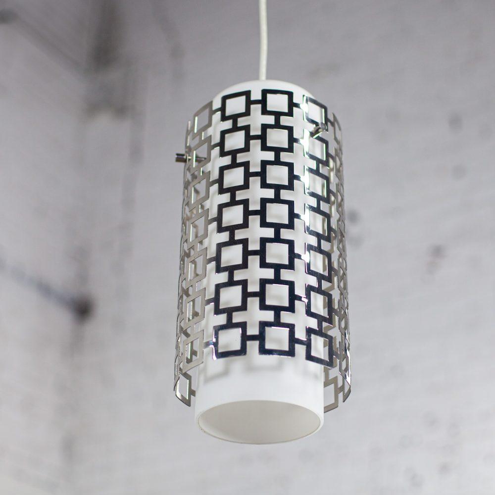 Late 20th to Early 21st Century Contemporary Parker Pendant Light by Jonathan Adler for Robert Abbey Lighting Inc.