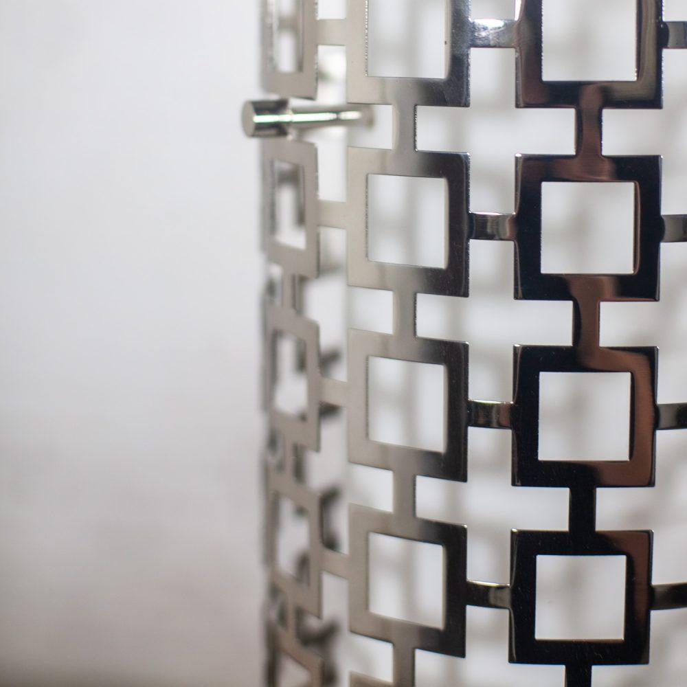 Late 20th to Early 21st Century Contemporary Parker Pendant Light by Jonathan Adler for Robert Abbey Lighting Inc.