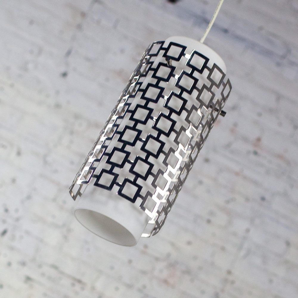 Late 20th to Early 21st Century Contemporary Parker Pendant Light by Jonathan Adler for Robert Abbey Lighting Inc.