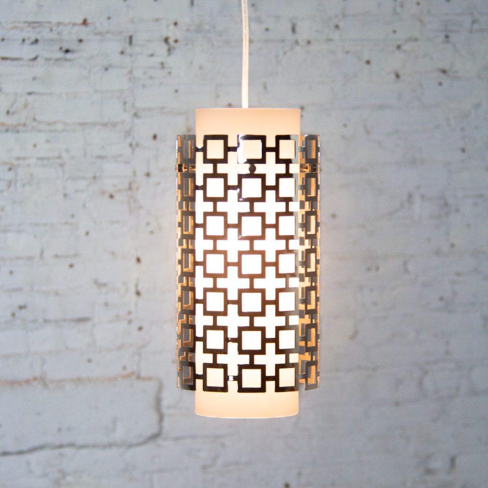 Late 20th to Early 21st Century Contemporary Parker Pendant Light by Jonathan Adler for Robert Abbey Lighting Inc.