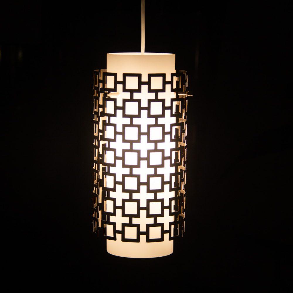 Late 20th to Early 21st Century Contemporary Parker Pendant Light by Jonathan Adler for Robert Abbey Lighting Inc.