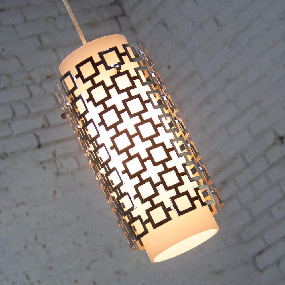 Late 20th to Early 21st Century Contemporary Parker Pendant Light by Jonathan Adler for Robert Abbey Lighting Inc.