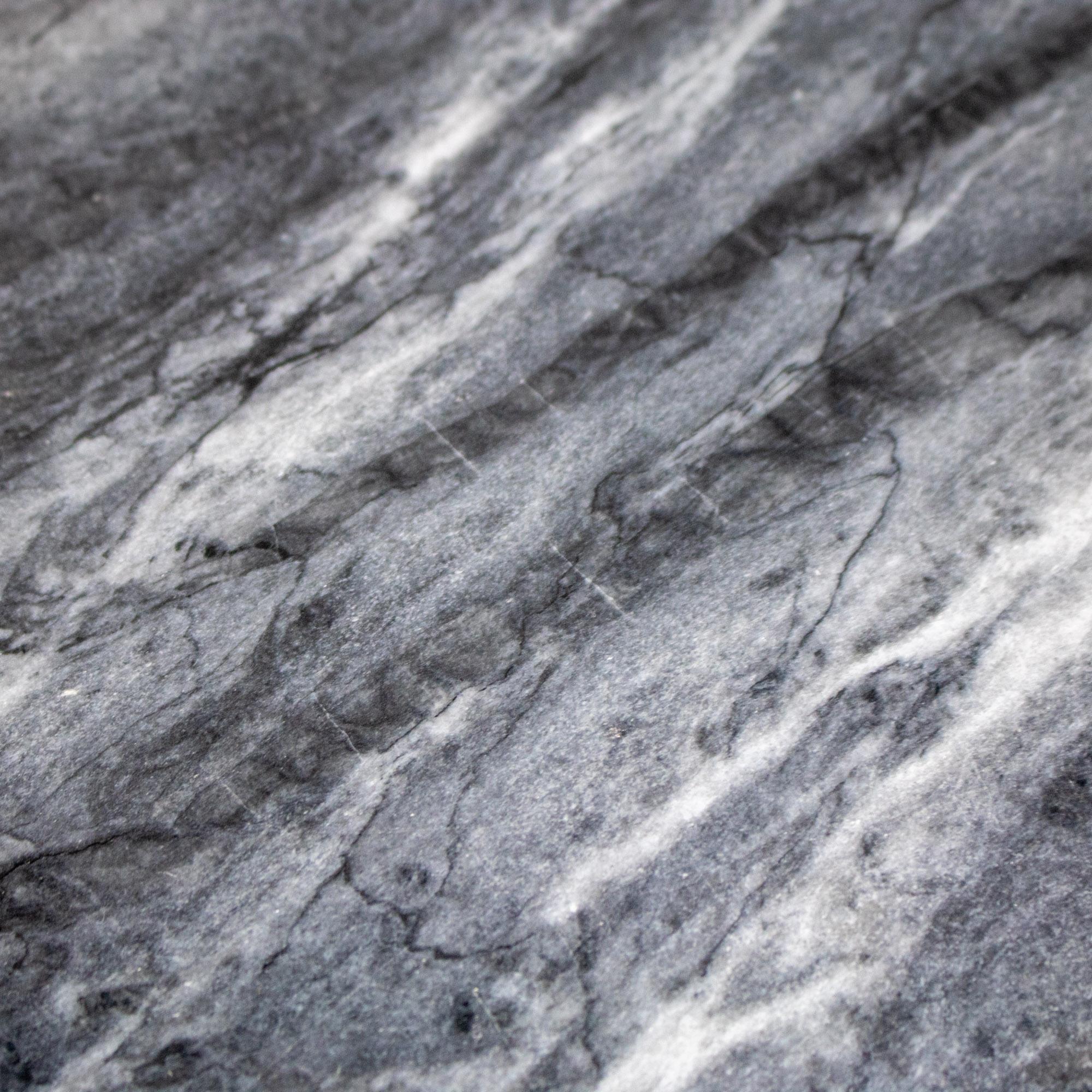 NOTE: If you love this double pedestal & marble top end or side table, we have several other matching pieces by Bendixen Designs listed separately here for sale if they are still available.