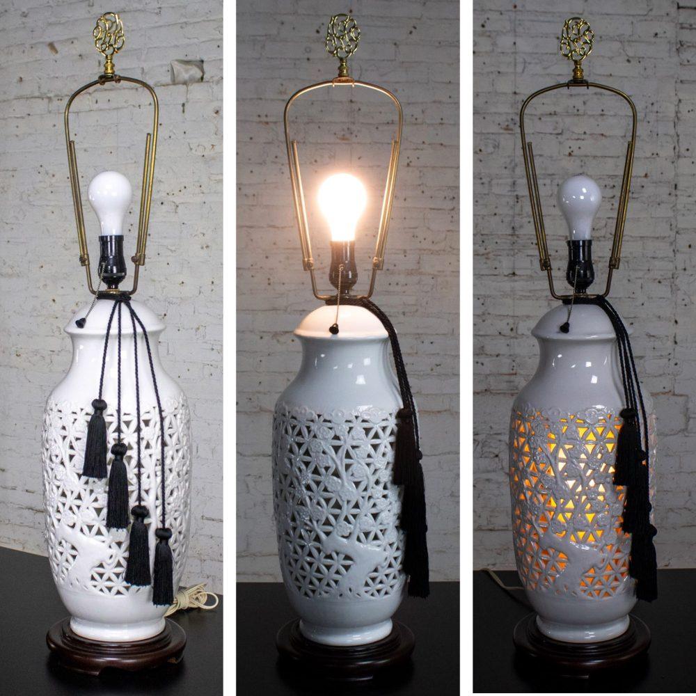 Lamp Size: - O/A Adjustable Height: 33-38 Inches - Height to top of Adjustable Harp: 31-36 Inches - Height to top of Socket: 21.5 Inches - Body Size:18H x 7.5W Inches - Base Size: 1.25H x 7.5W Inches - Weight: 8.99 Pounds